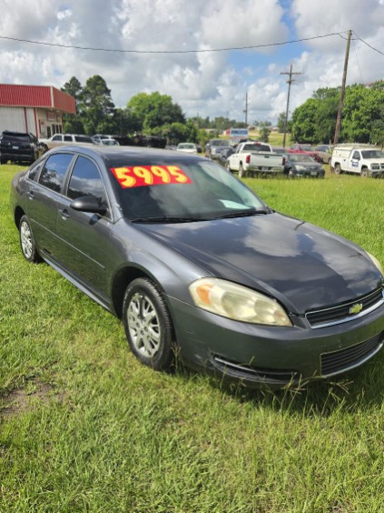 2010 Chevrolet Impala